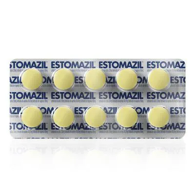 Estomazil Abacaxi 10 Comprimidos