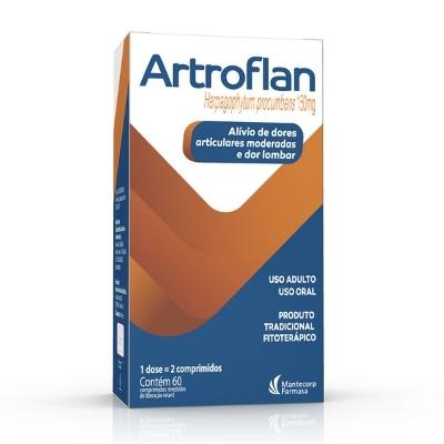 
Artroflan 150mg  60 comprimidos