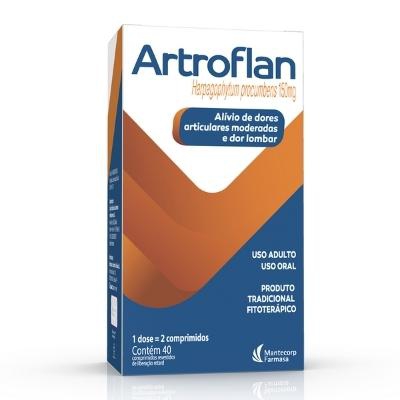 Artroflan 150mg 40 Comprimidos