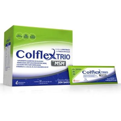 Colflex Trio 30 Sachês