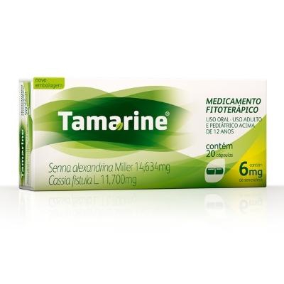 Tamarine Mp 2 Bl C/10 Cápsulas