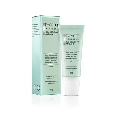 Gel Hidratante Payot Acnederm Antiacne 40g