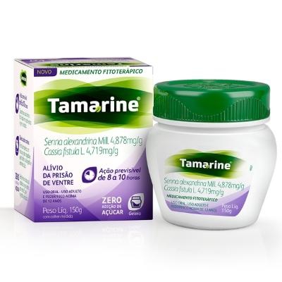 Laxante Tamarine Geleia Zero Açúcar 150g