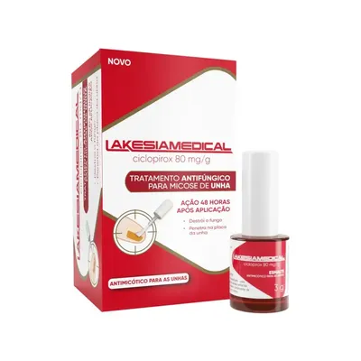 Lakesiamedical Esmalte 3gr