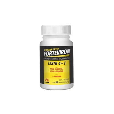 Forteviron Vitamin Testo 60 Comprimidos preço