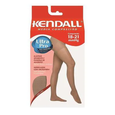 Meia Calça Kendall Média Compressão G Mel