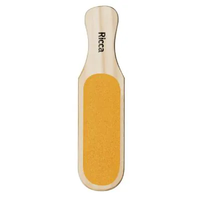 Lixa Para Pés Ricca Grande