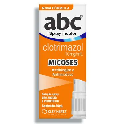 Abc Spray 30ml