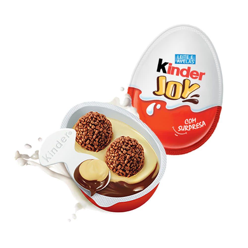 Chocolate Kinder Joy 20g