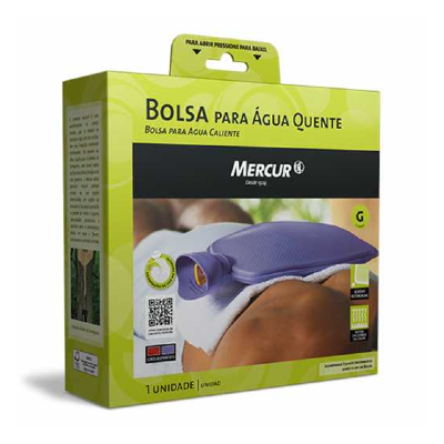 Bolsa para Água Quente Mercur G 2L
