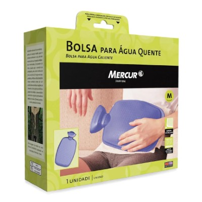 Bolsa para Água Quente Mercur M 1,4L