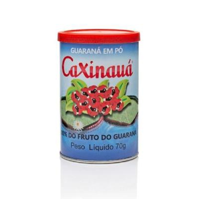 Guaraná Pó Caxinaua 70g