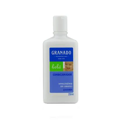 Condicionador Granado Bebê Lavanda 250ml