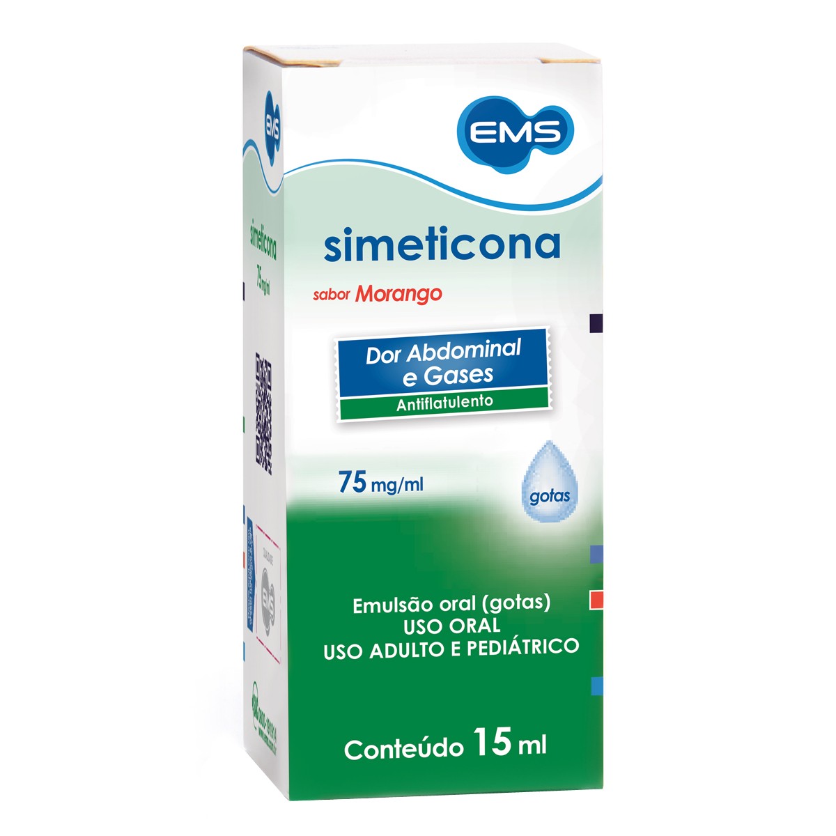 Simeticona Gotas Ems 15ml