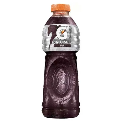 Isotônico Gatorade Uva 500ml