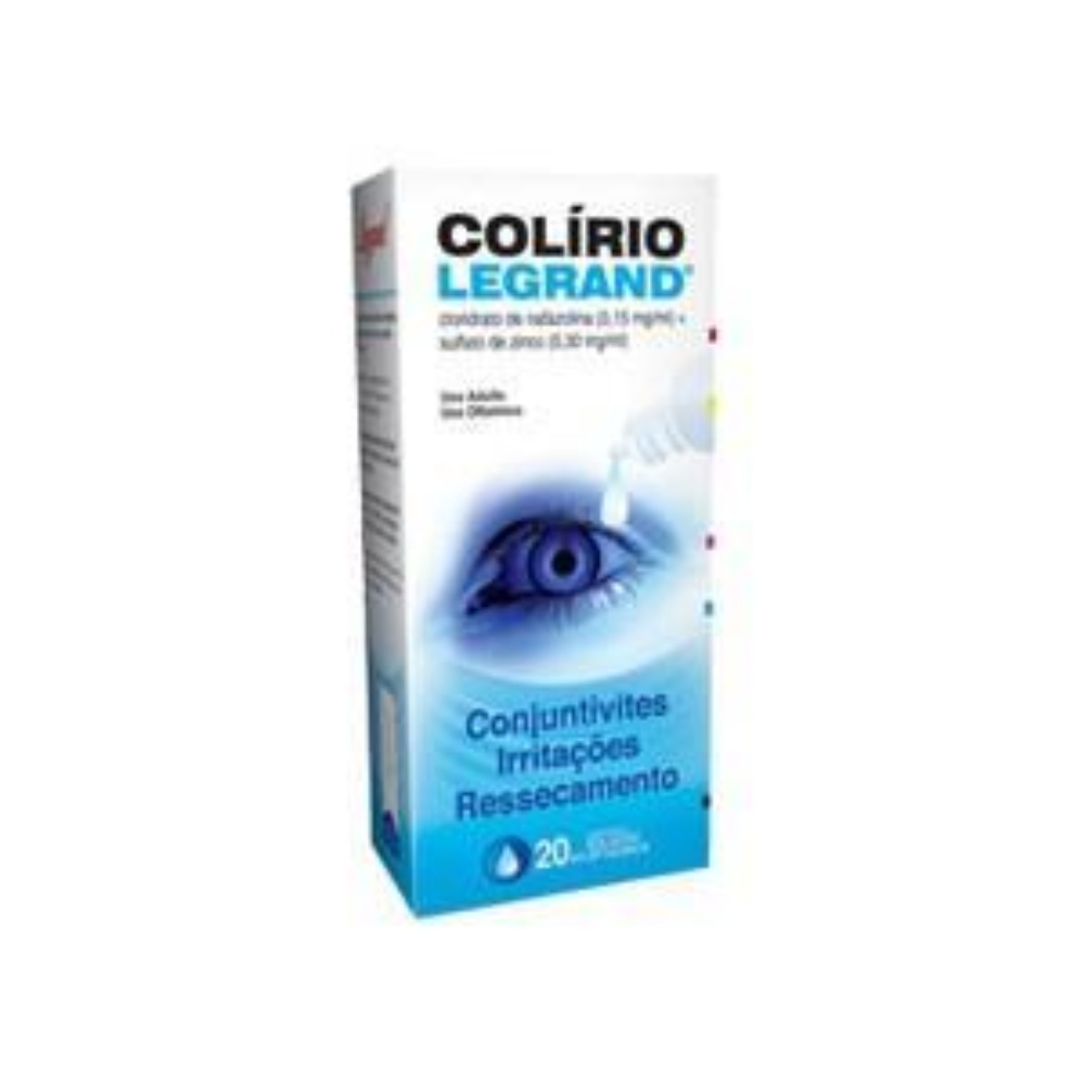 Colirio Legrand 20ml