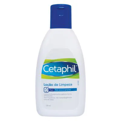 Cetaphil Loção de Limpeza 120ml