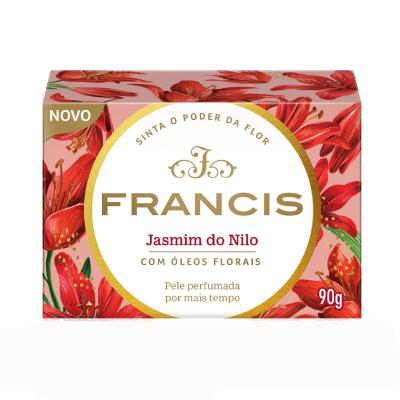 Sabonete Francis Jasmim do Nilo 90g