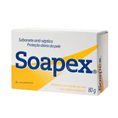 Sabonete Soapex 80g