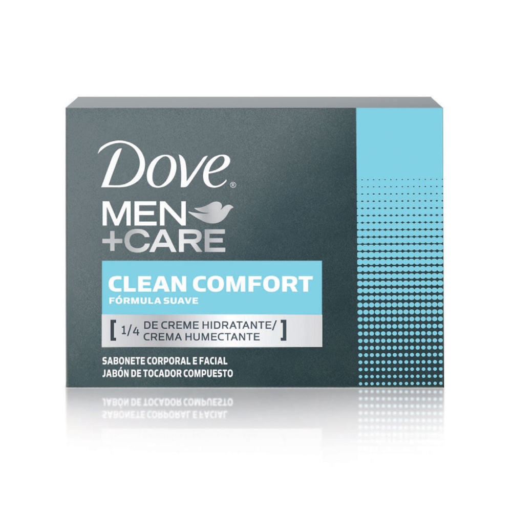 Sabonete Dove Men Care Confort 90g