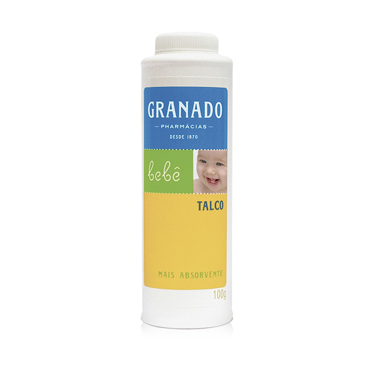 Talco Granado Infantil Granado 100g