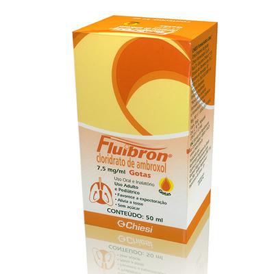 Fluibron 50Ml Gotas