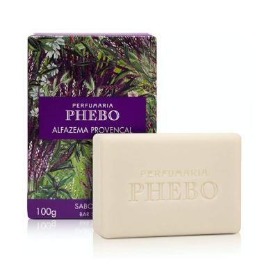 Sabonete Phebo Mediterrâneo Alfazema Provençal 100g