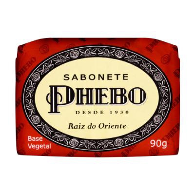 Sabonete Phebo Raiz do Oriente 90g