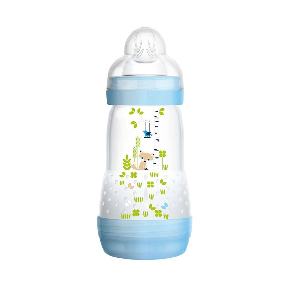 Mamadeira Mam First Bottle Boys 260ml