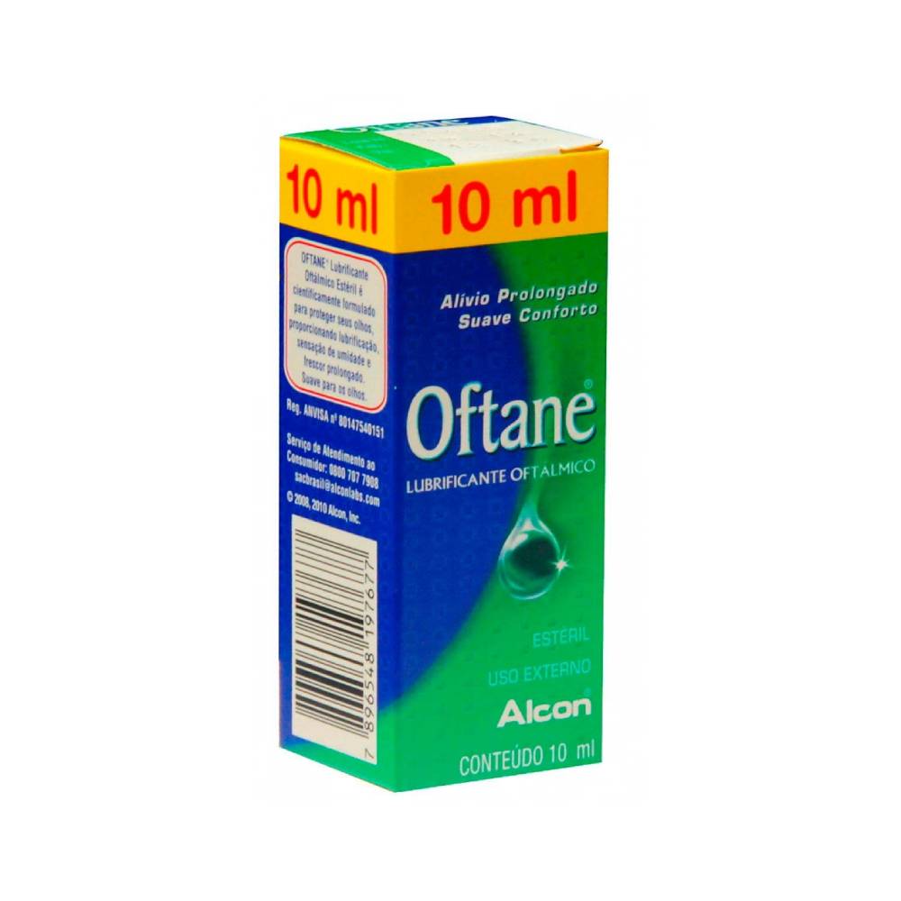 Oftane Colirio 10ml