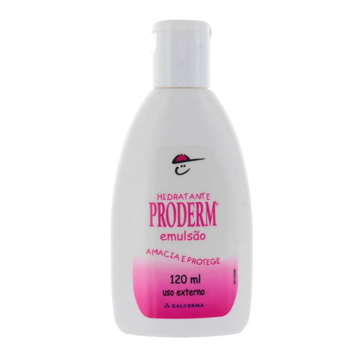 Emulsão Proderm 120ml