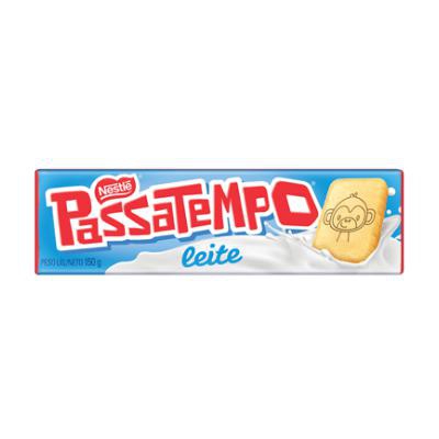 Biscoito Nestlé Passatempo Leite 150g