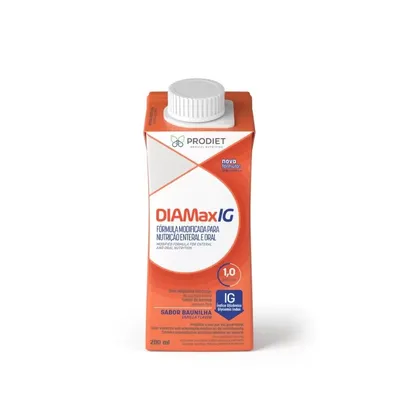 Suplemento Alimentar Prodiet Diamax Ig Sabor Baunilha 200ml