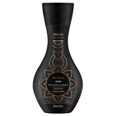 Shampoo Amend Óleos Indianos 300ml