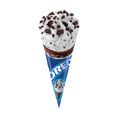 Picole Nestle Sabor Oreo Formato Em Cone 62g
