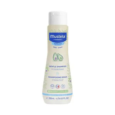 Shampoo Infantil Mustela Gentle 200ml