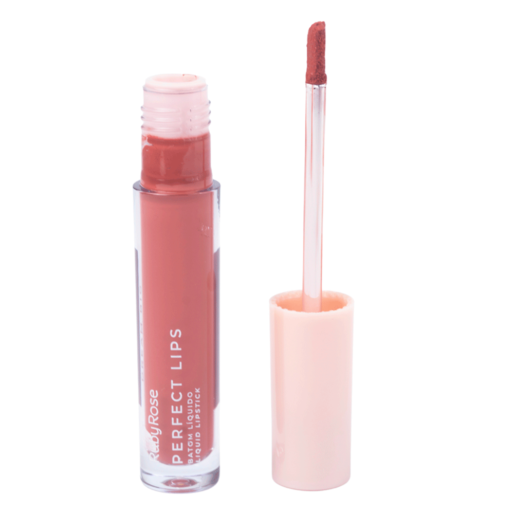 Rubyrose Batom Liquido Perfect Lips Dream Big 4,8gr