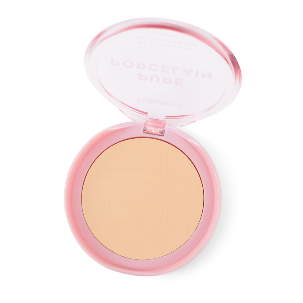 Rubyrose Po Compacto  P20 Pure Porcelain 7gr