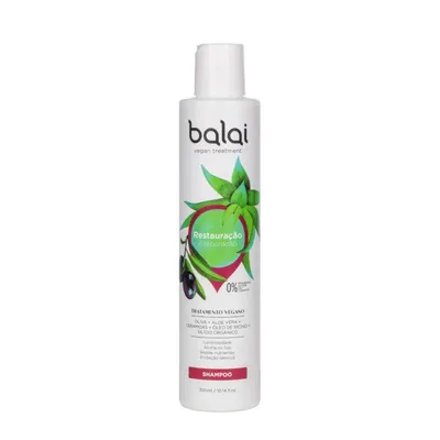 Shampoo Balai Restauração e Reparação 300ml