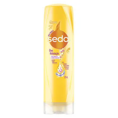 Condicionador Seda Óleo Hidratante 325ml