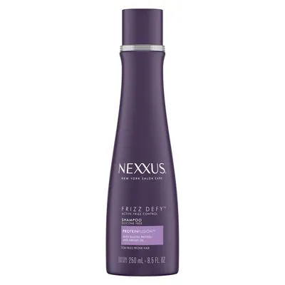 Shampoo Nexxus Frizz Defy Óleo de Argan e Proteína 250ml