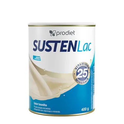 Suplemento Alimentar Prodiet Sustenlac Baunilha 400g