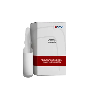 Insunorm N 100UI/mL, Caixa com 1 Frasco Ampola com 10mL de Suspensão de Uso Subcutâneo