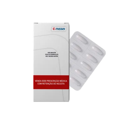 Sil-HP Silodosina 8mg 30 Cápsulas