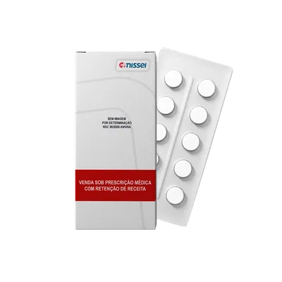 Sil-hp Silodosina 4mg 30 Comprimidos 