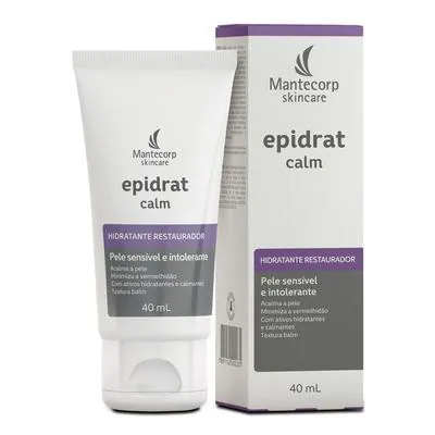 Creme Hidratante Facial Epidrat Calm 40g