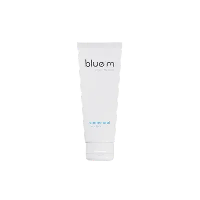 Creme Dental Oral Bluem Com Fluor 75ml