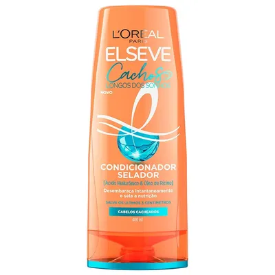 Condicionador Cachos Longos dos Sonhos 400ml