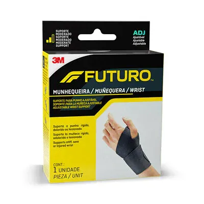 Munhequeira 3m Futuro Ajustável Basics