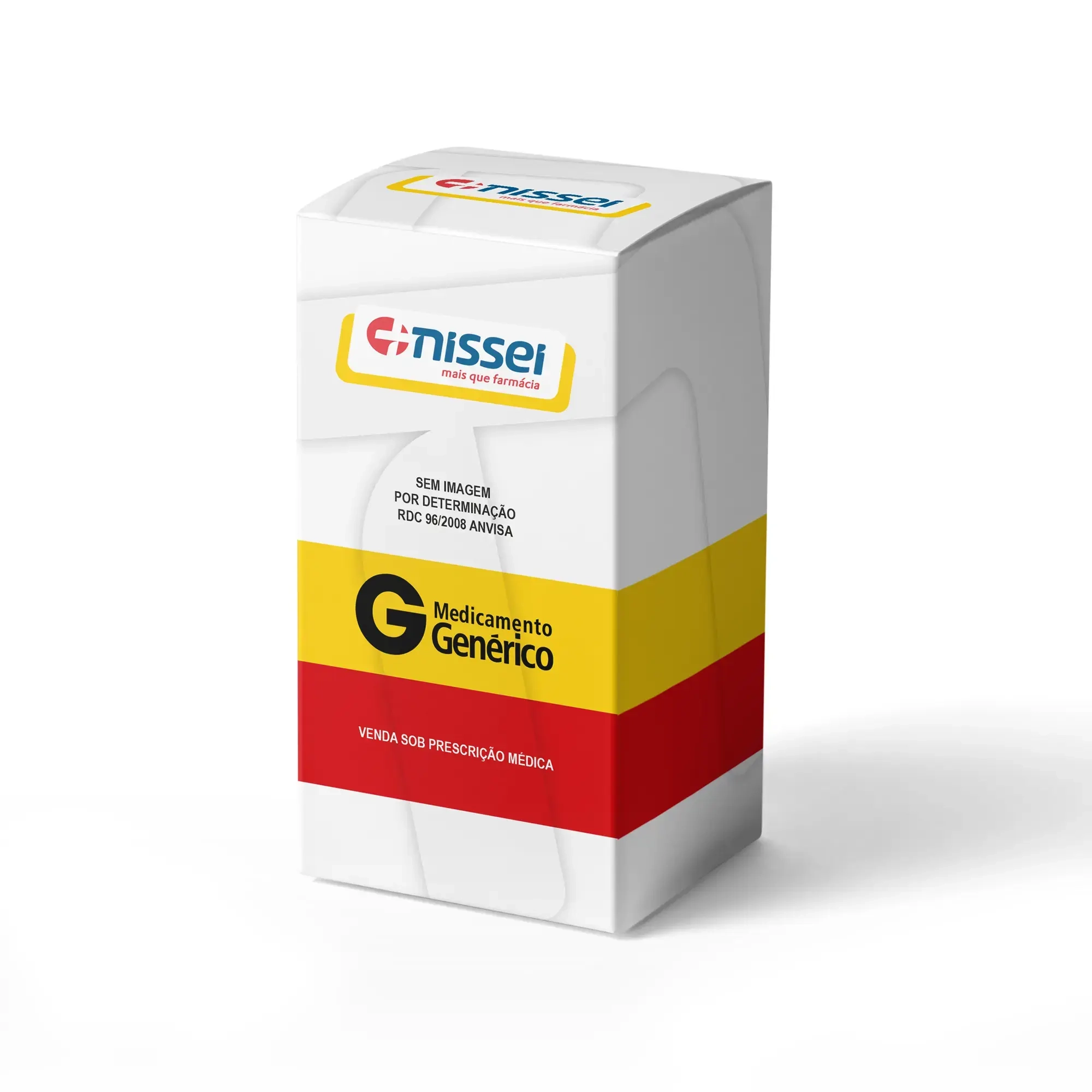 Mononitrato De Isossorbida Biosintética 20mg 30 Comprimidos